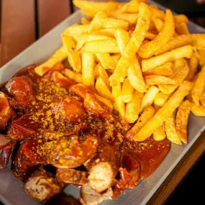 Currywurst