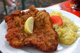 German Schnitzel