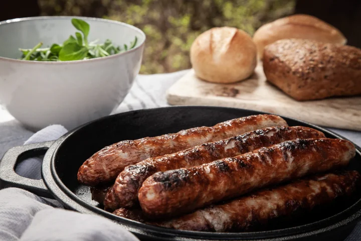 Eastern German traditional cuisine