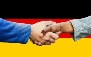 German Greetings: Learn Hello, Good Morning and More for A1 Level