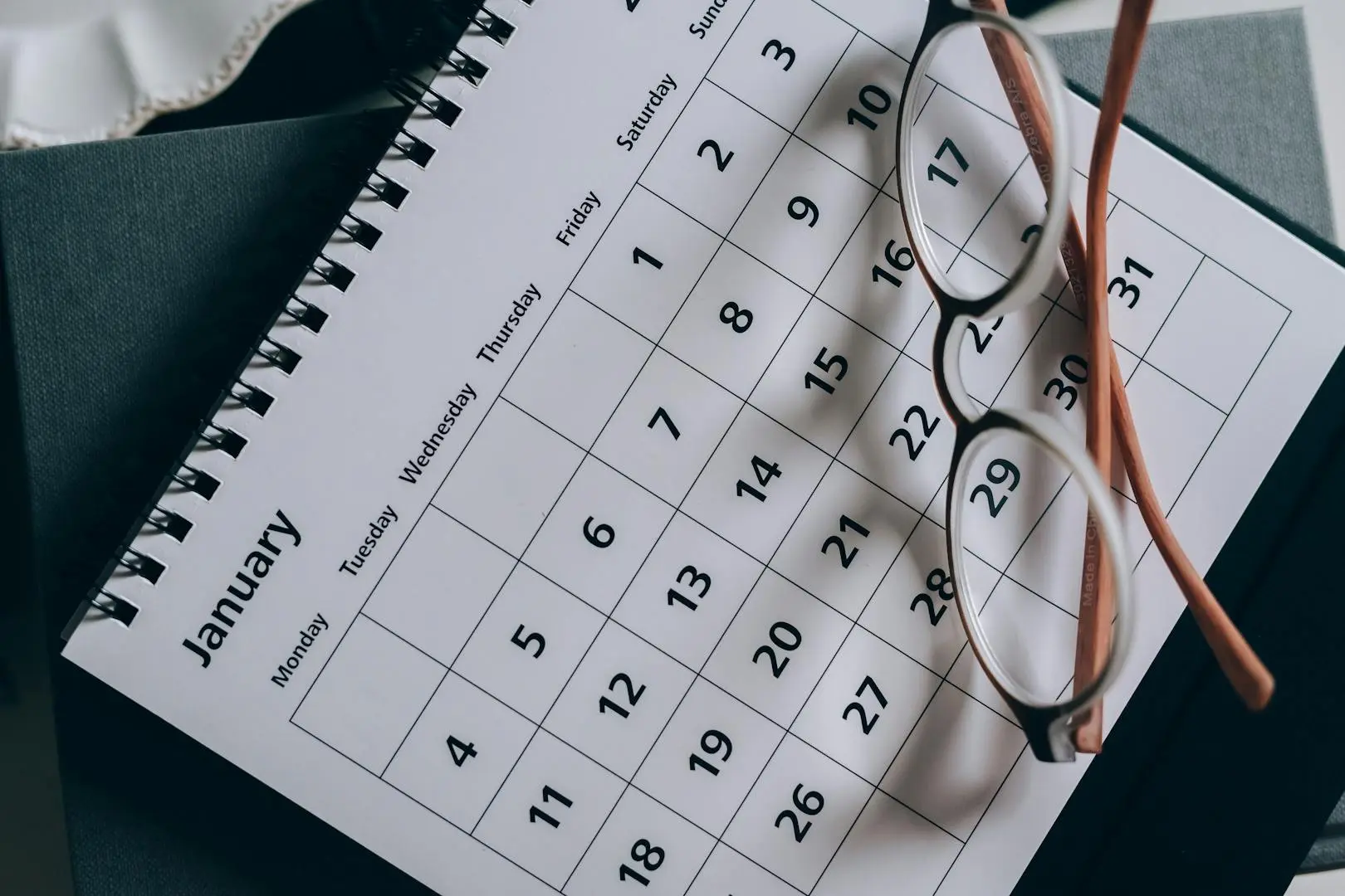 Days of the week in German