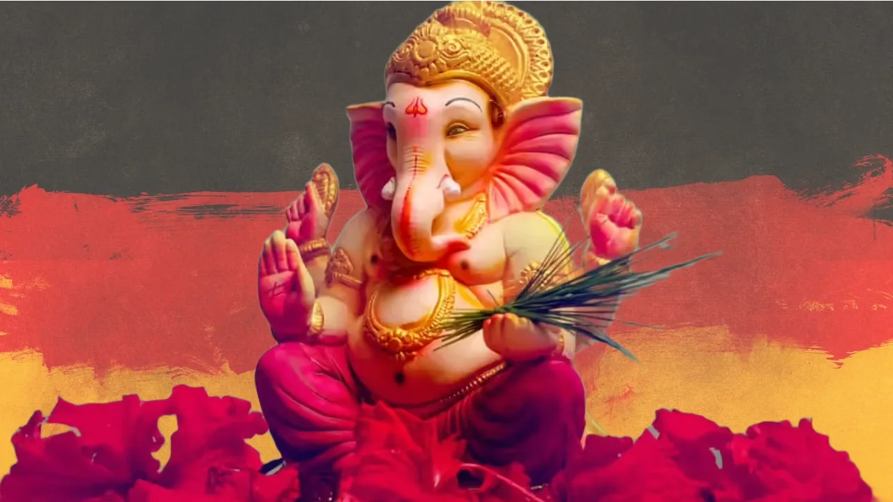 Ganeshotsav in Berlin: Celebrating Ganesh Chaturthi in Germany