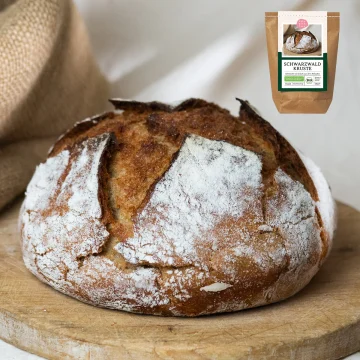 Black Forest Bread
