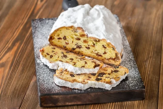 Dresden Stollen