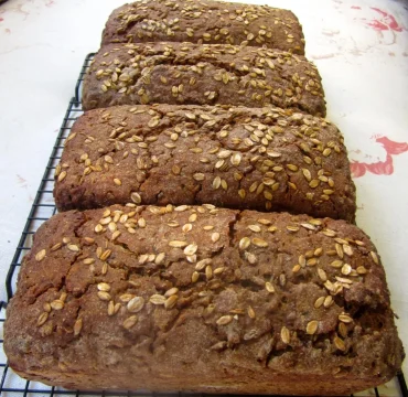 Rheinland Black Bread