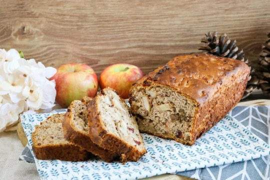 Uckermark Apple Bread