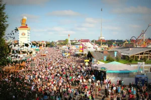 Oktoberfest Munich 2026: Complete Festival Guide