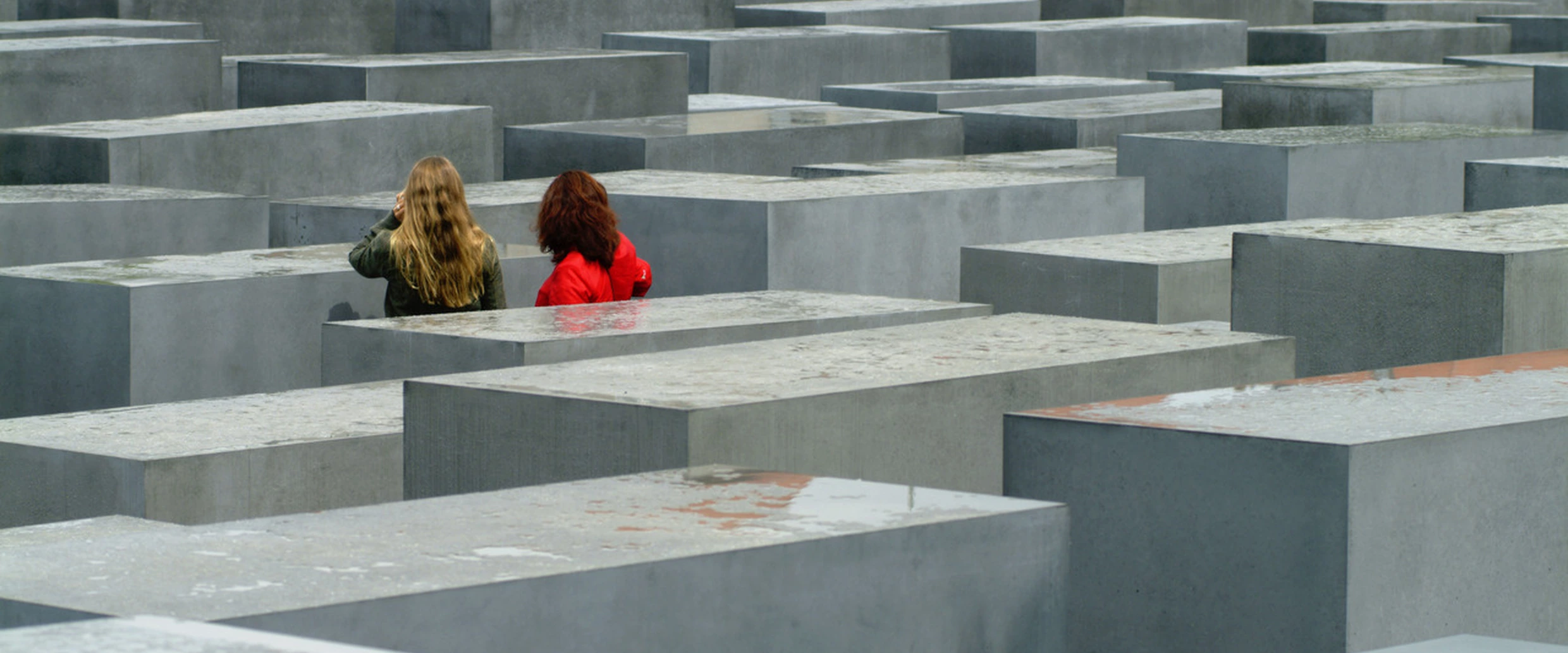 Holocaust memorial Berlin