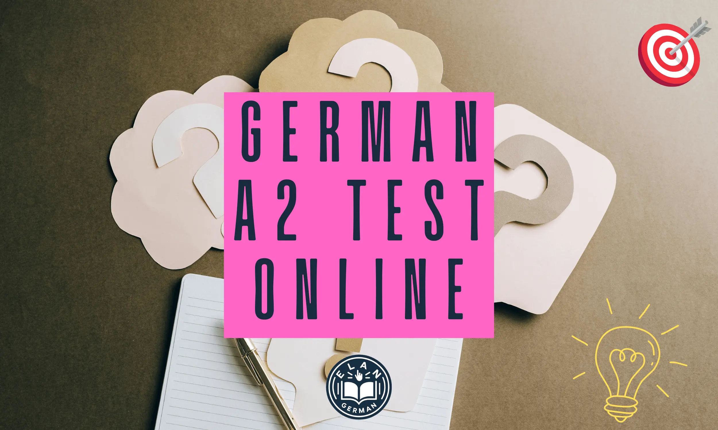 German A2 Test Online