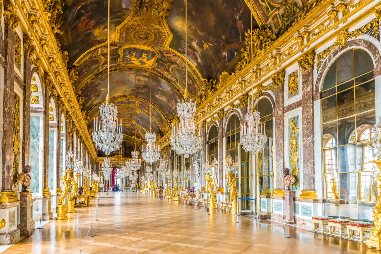 German Empire formation historical building