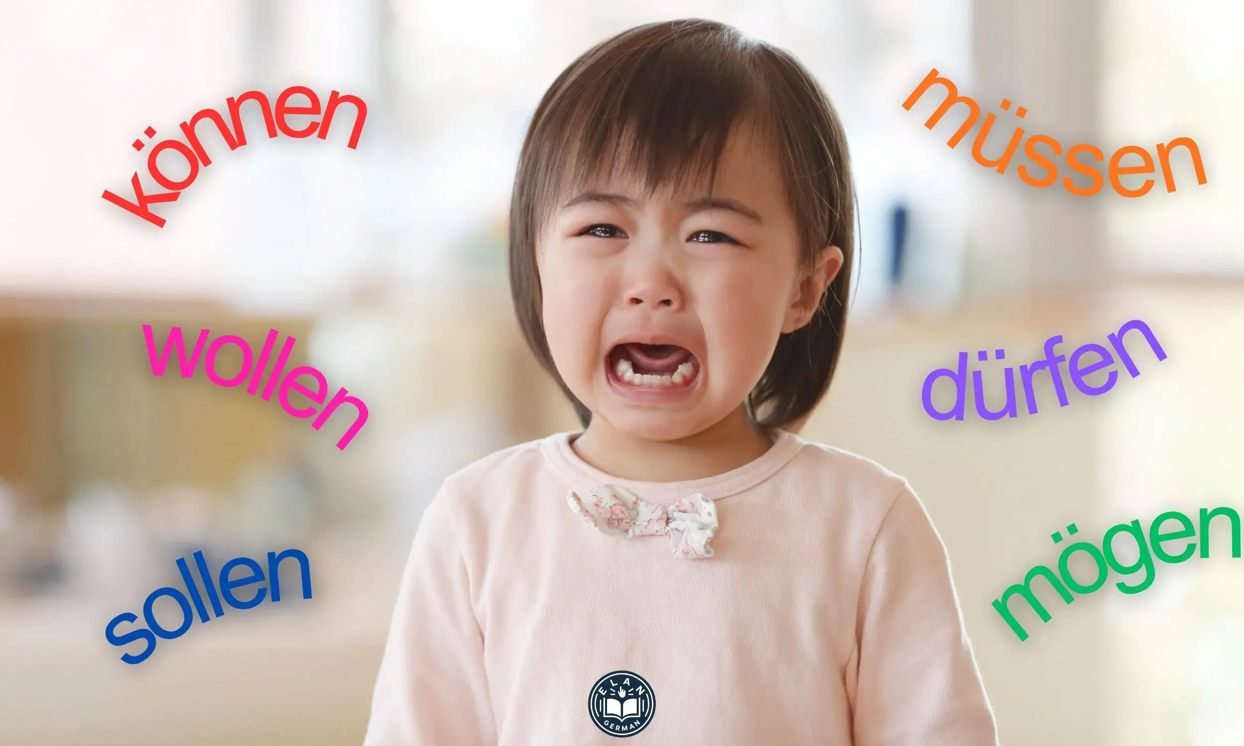 German Modal Verbs: können, müssen, wollen & More Explained