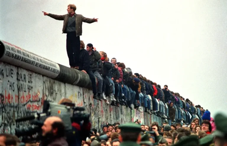 East West Germany Reunification: How It Actually Happened