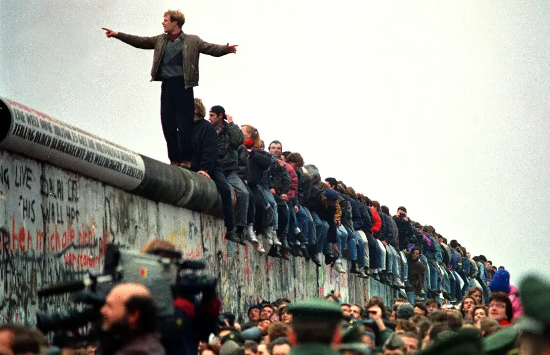 East West Germany Reunification: How It Actually Happened