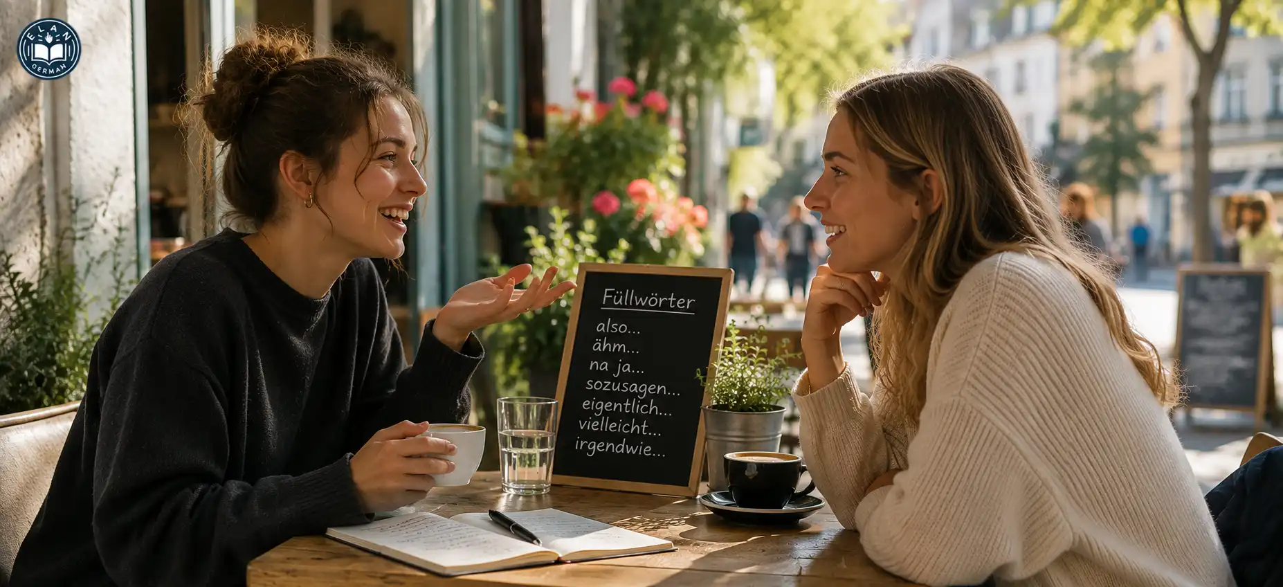 German Filler Words That Make You Sound Fluent