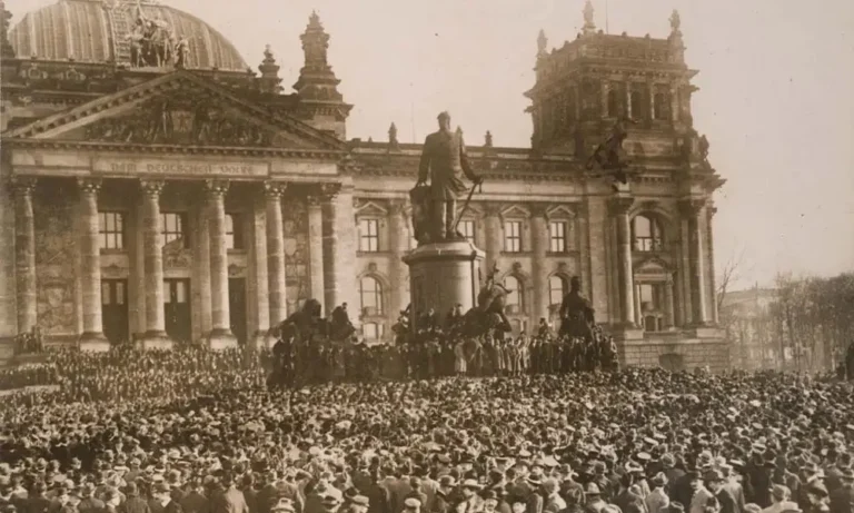 The Weimar Republic Explained: Germany Between the Wars