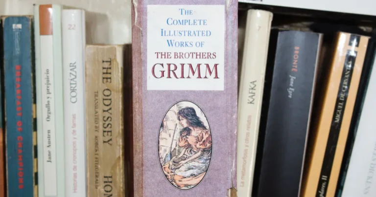 Brothers Grimm Fairy Tales History Explained