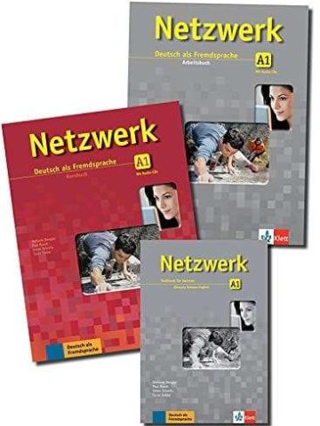 A1-3Book-Set