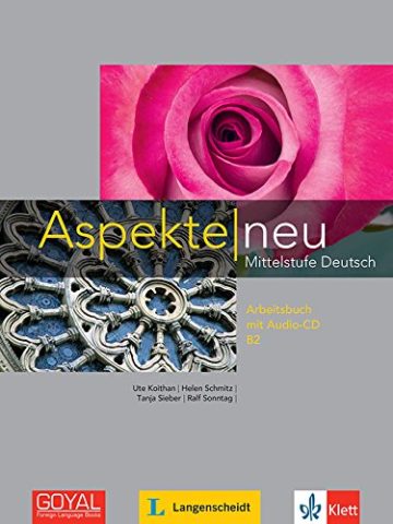 Aspekte Neu B2 Workbook + CD