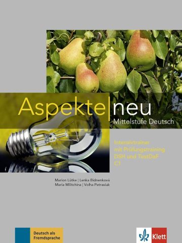 Aspekte Neu C1 Intensivtrainer