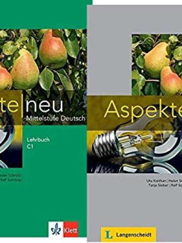 Aspekte Neu C1 Textbook + Workbook