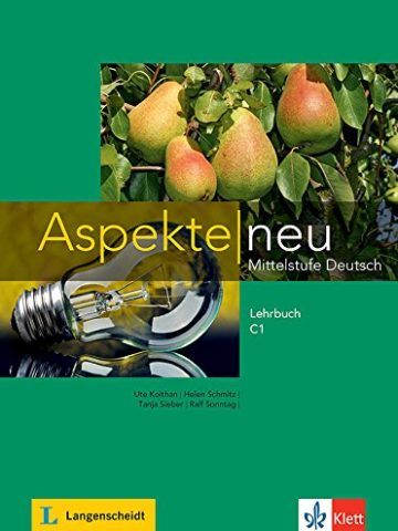 Aspekte Neu C1 Textbook