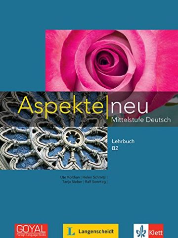 Aspekte neu B2 Textbook