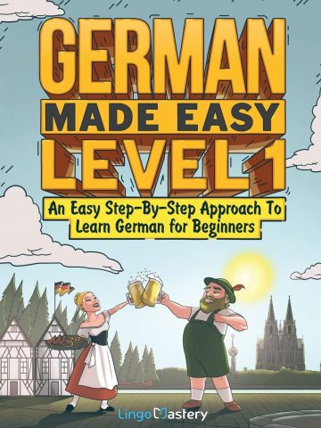 German Made Easy Level 1