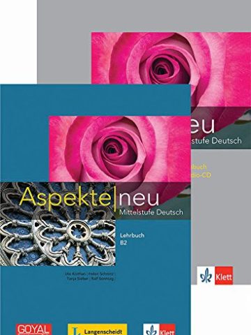 aspekte-neu-b2-2book-set-workbook+textbook